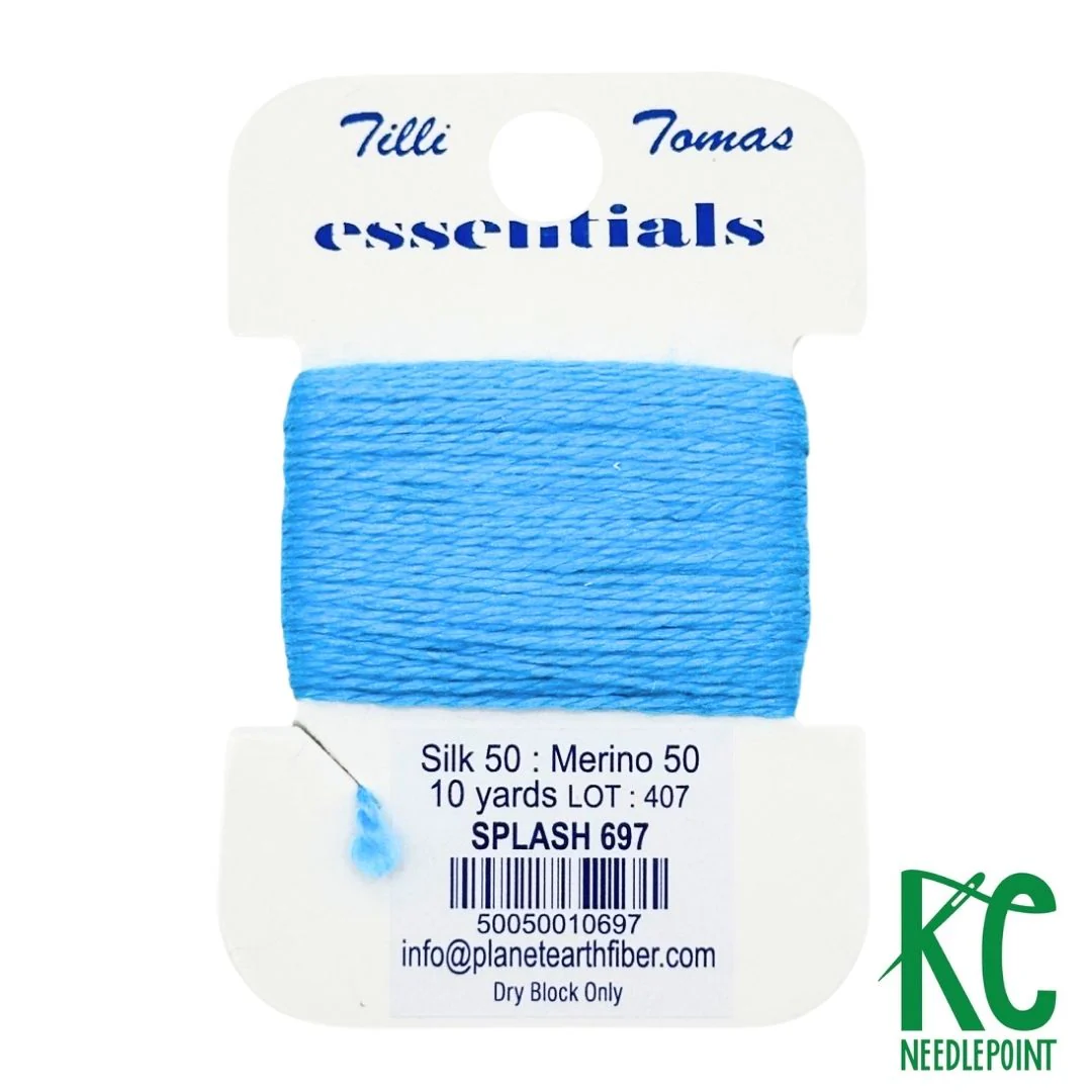 Essentials Card 697 Splash