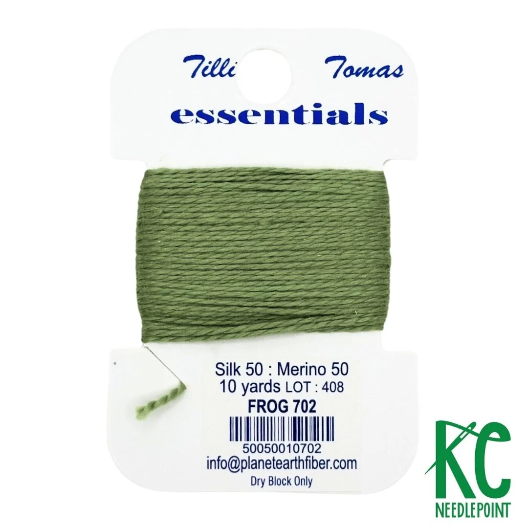Essentials Card 702 Frog