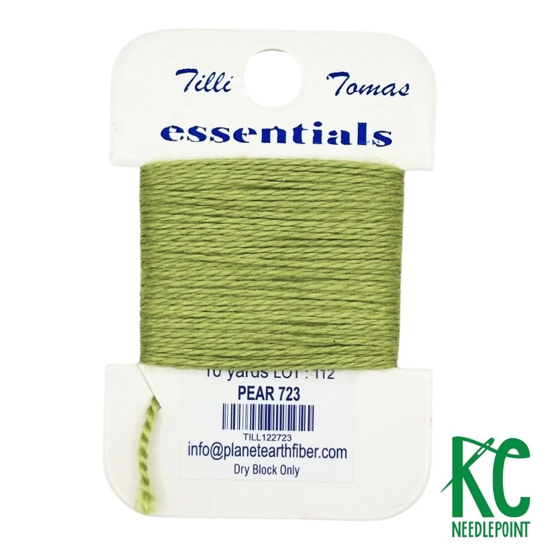 Essentials Card 723 Pear