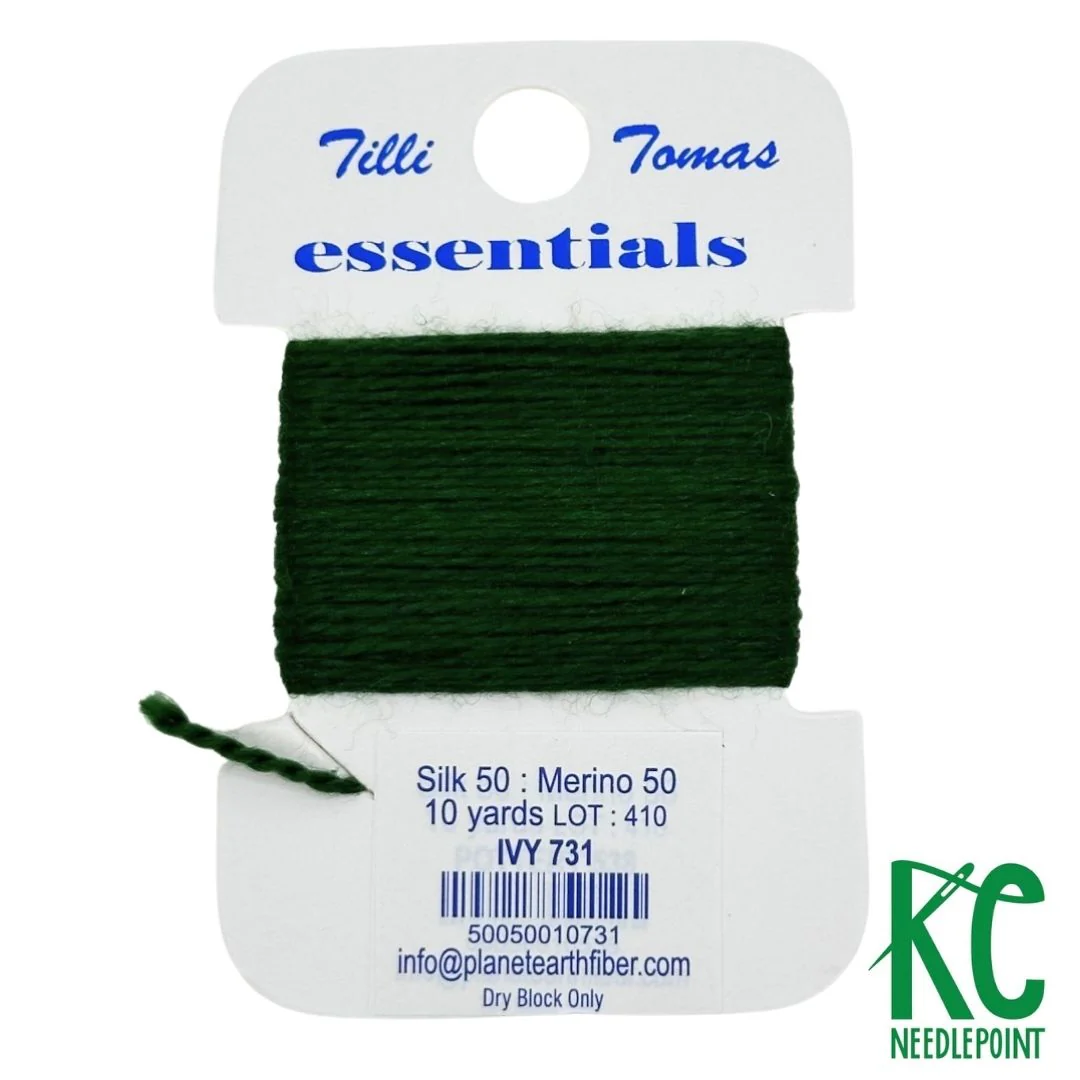 Essentials Card 731 Ivy