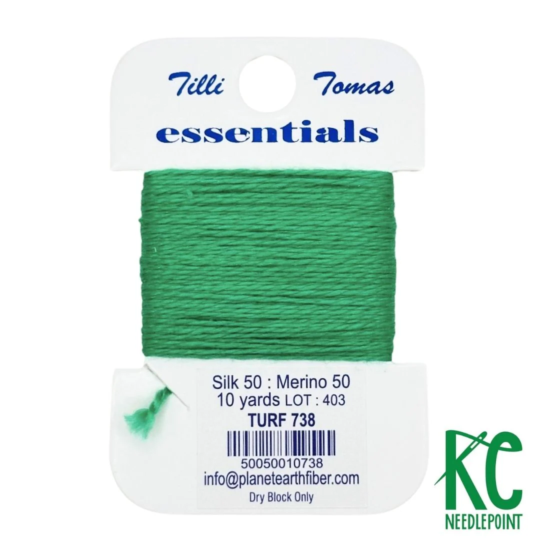 Essentials Card 738 Turf