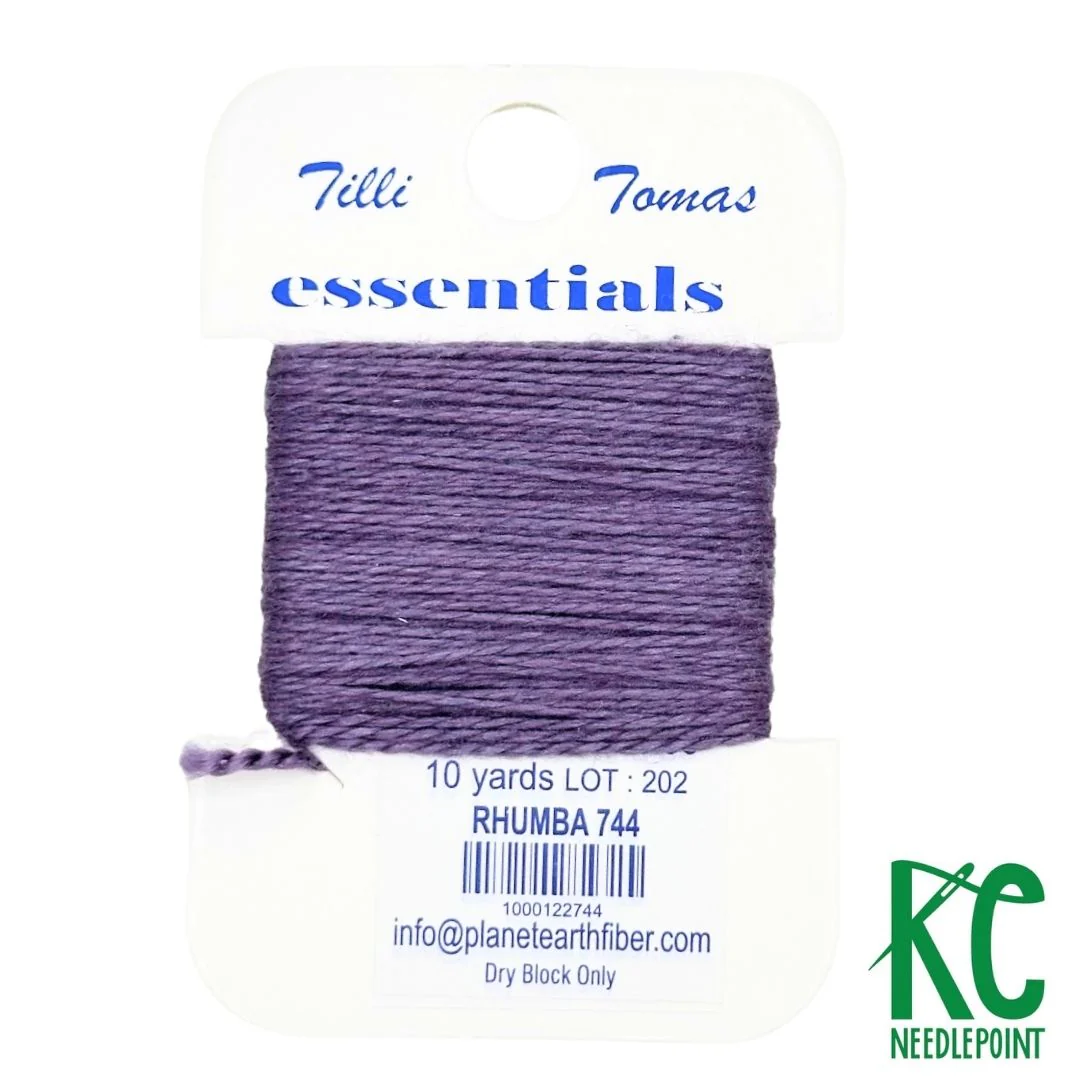 Essentials Card 744 Rhumba