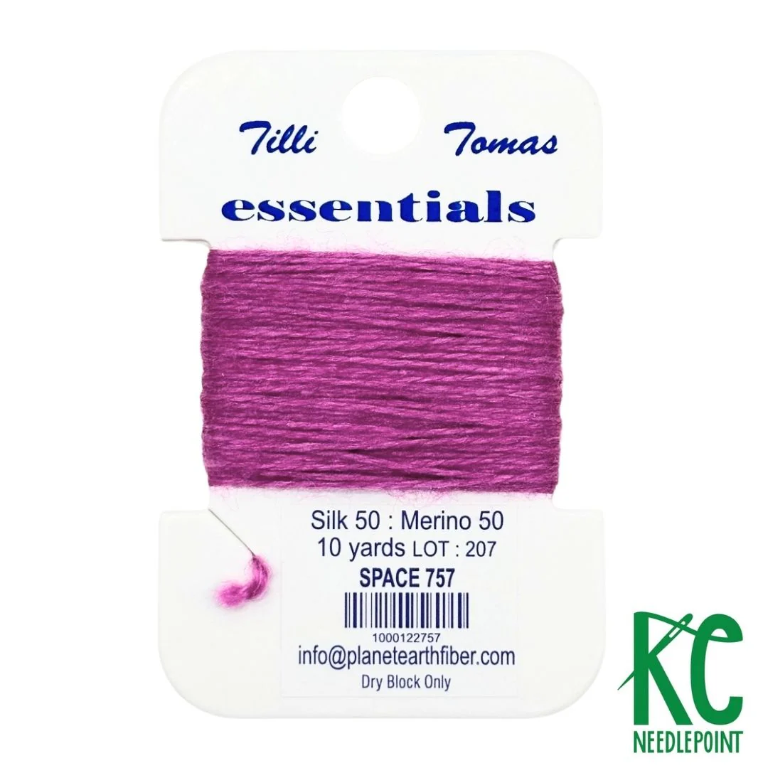 Essentials Card 757 Space