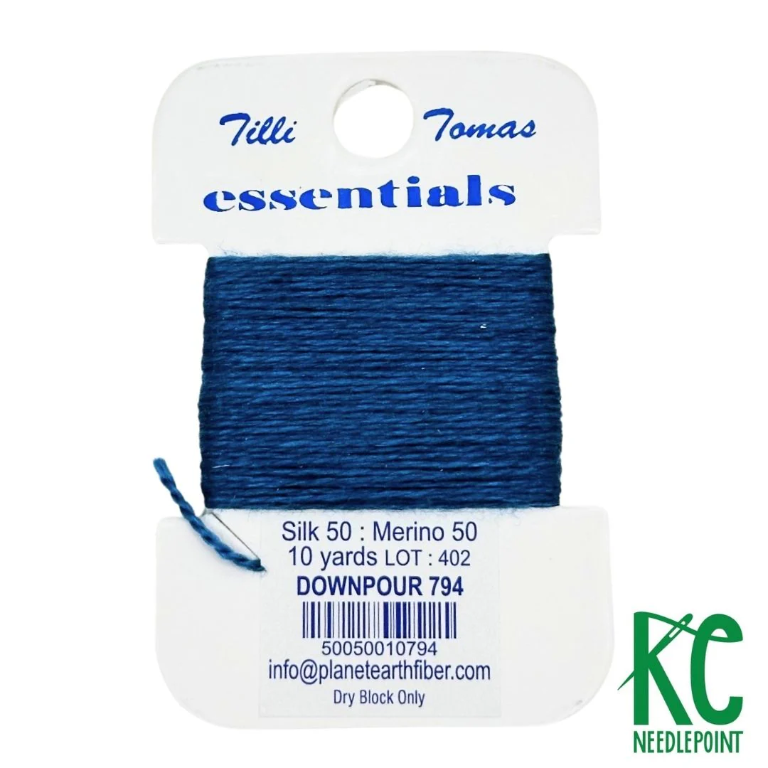 Essentials Card 794 Downpour