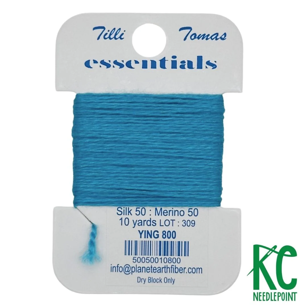 Essentials Card 800 Ying