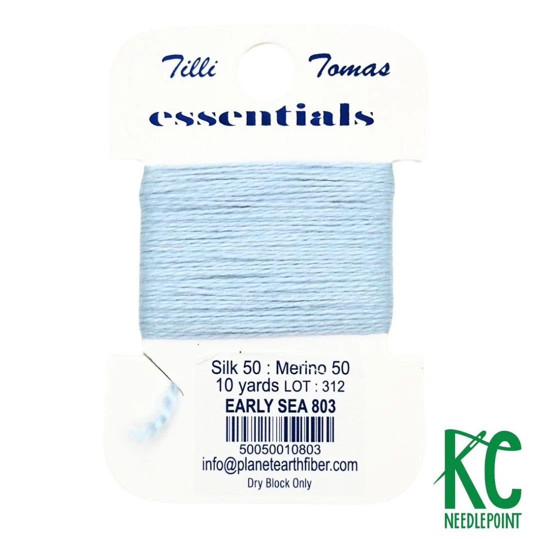Essentials Card 803 Early Sea