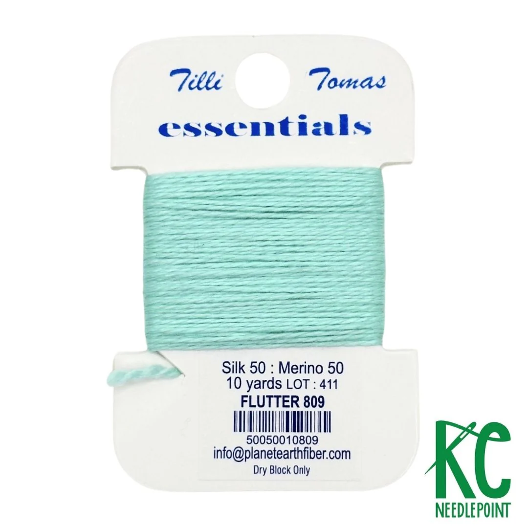 Essentials Card 809 Flutter