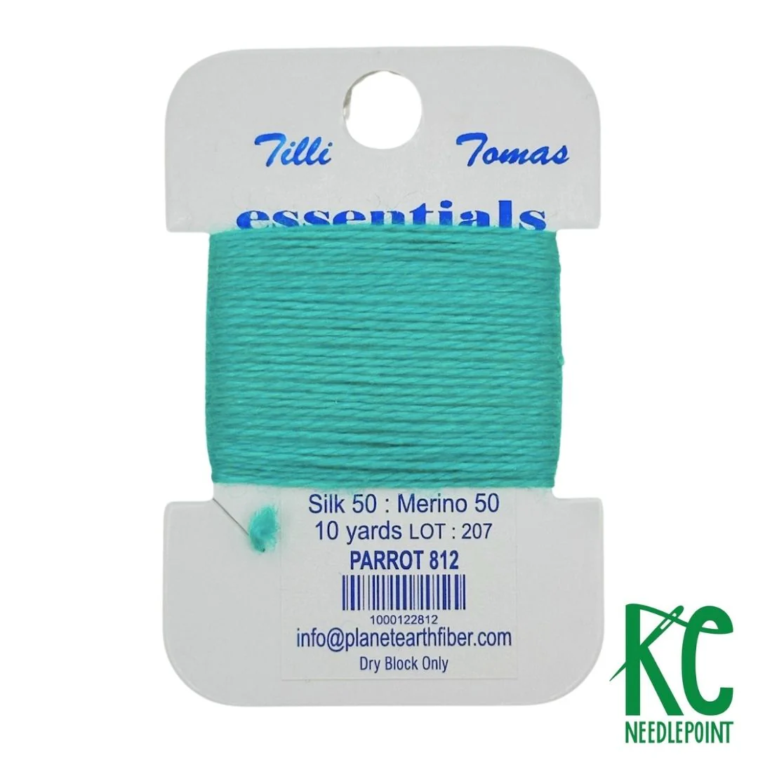 Essentials Card 812 Parrot