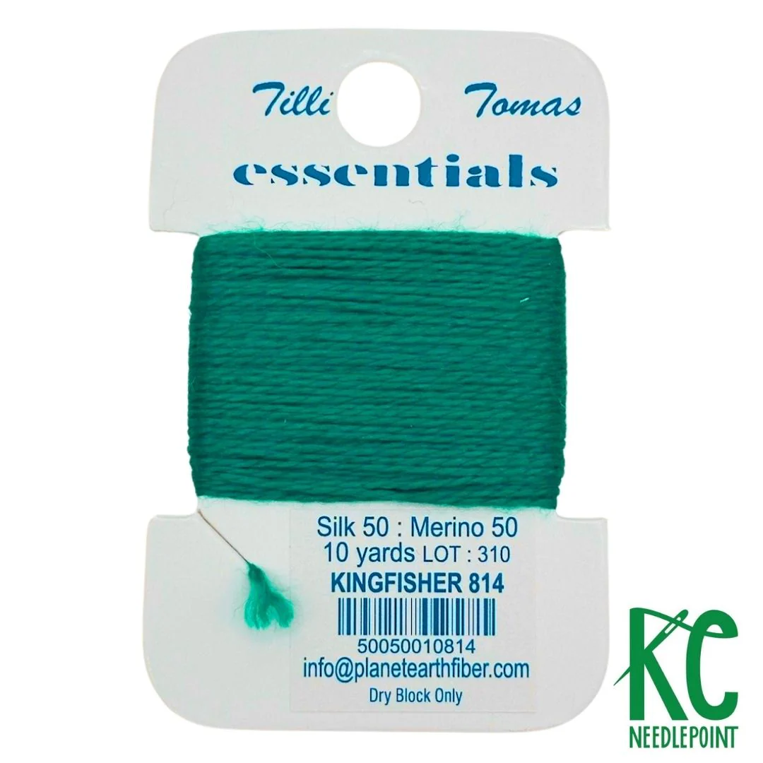 Essentials Card 814 King Fisher