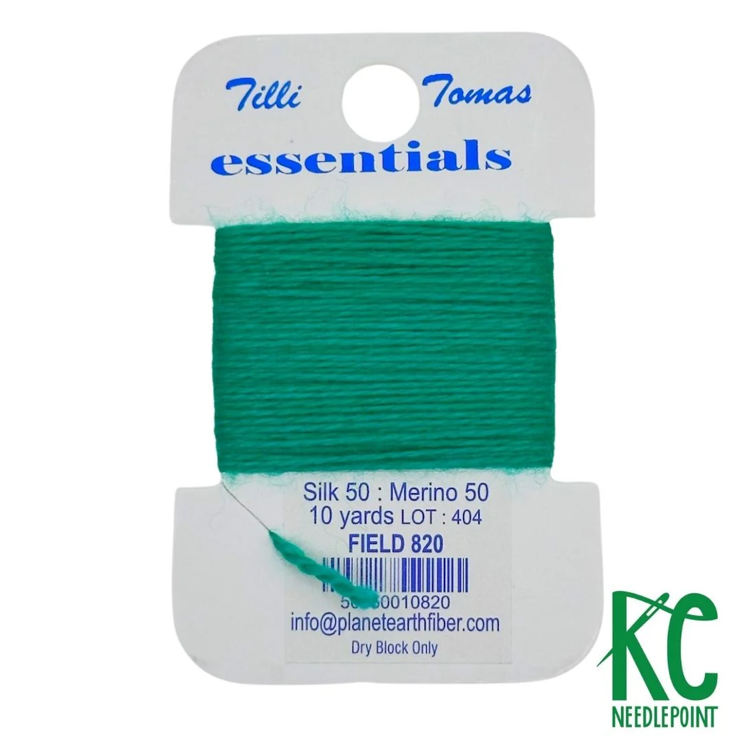 Essentials Card 820 Field