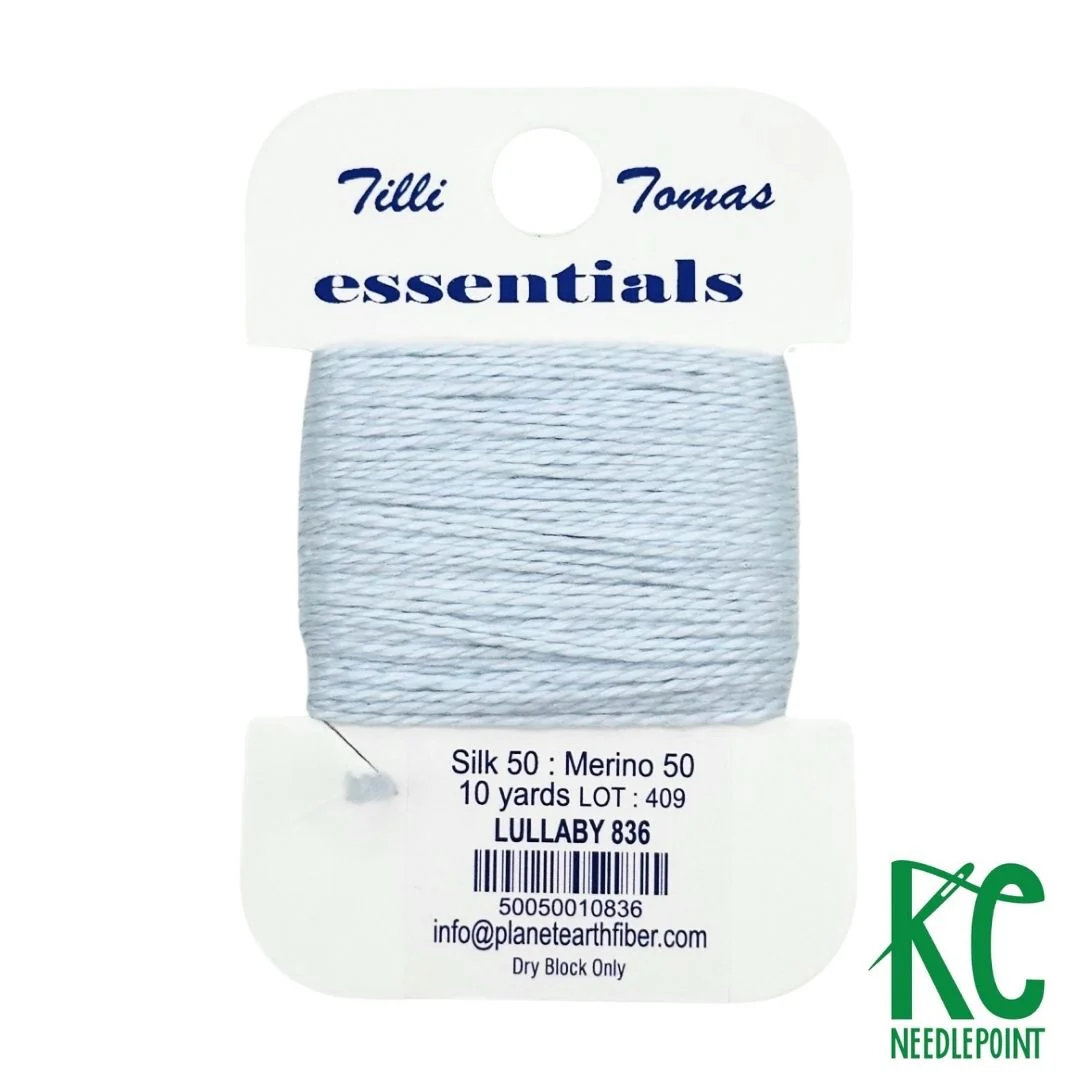 Essentials Card 836 Lullaby