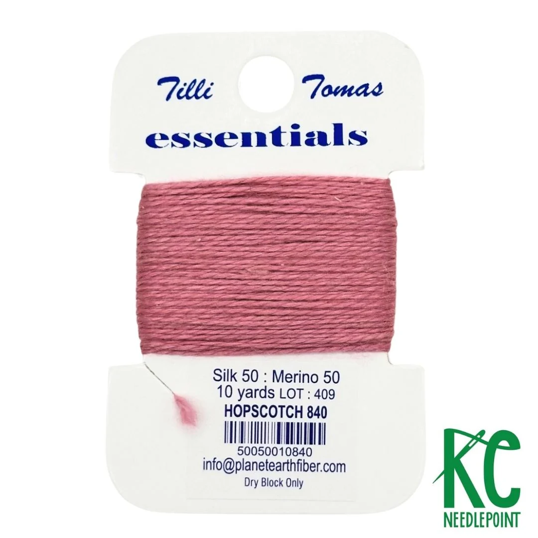 Essentials Card 840 Hop Scotch