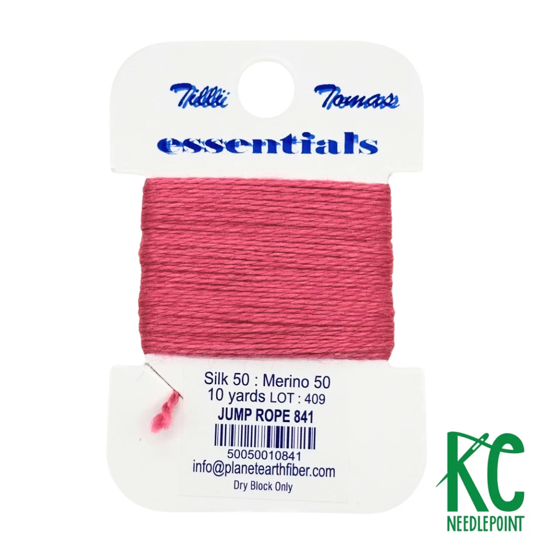 Essentials Card 841 Jump Rope