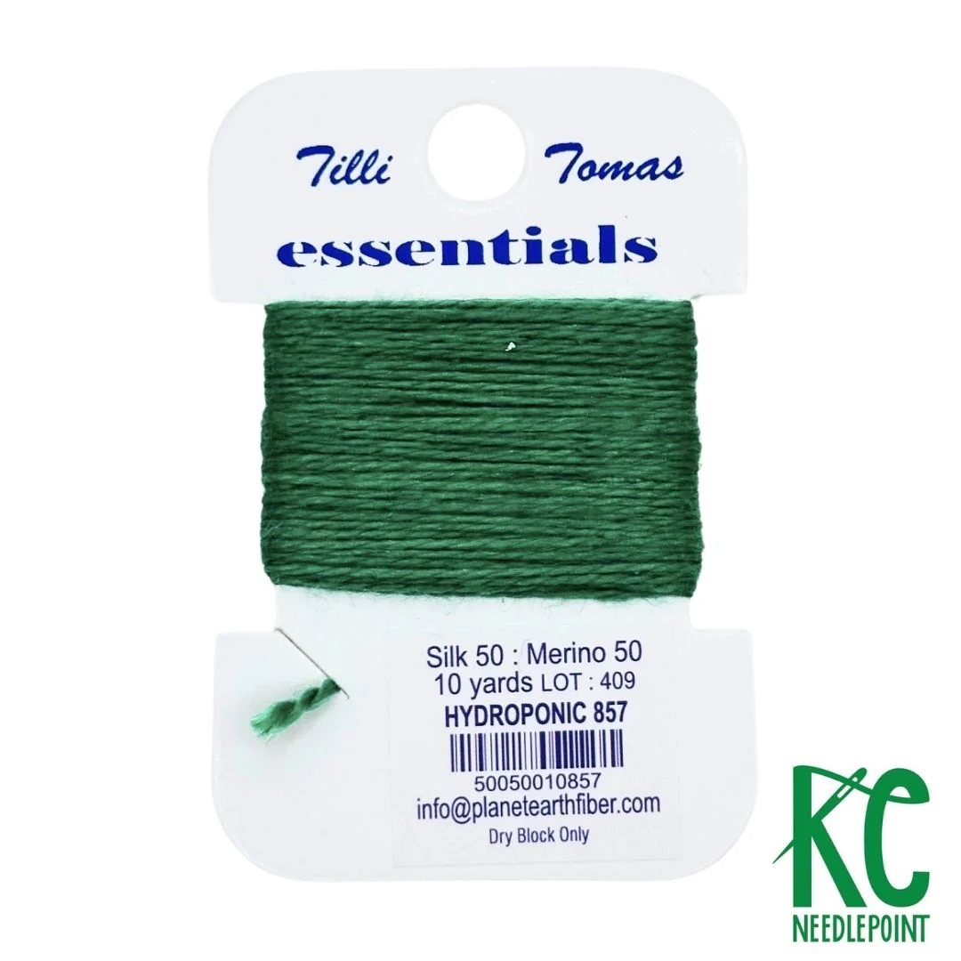 Essentials Card 857 Hydroponic