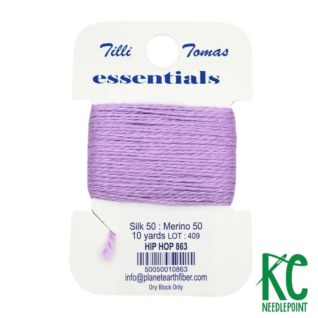 Essentials Card 863 Hip Hop
