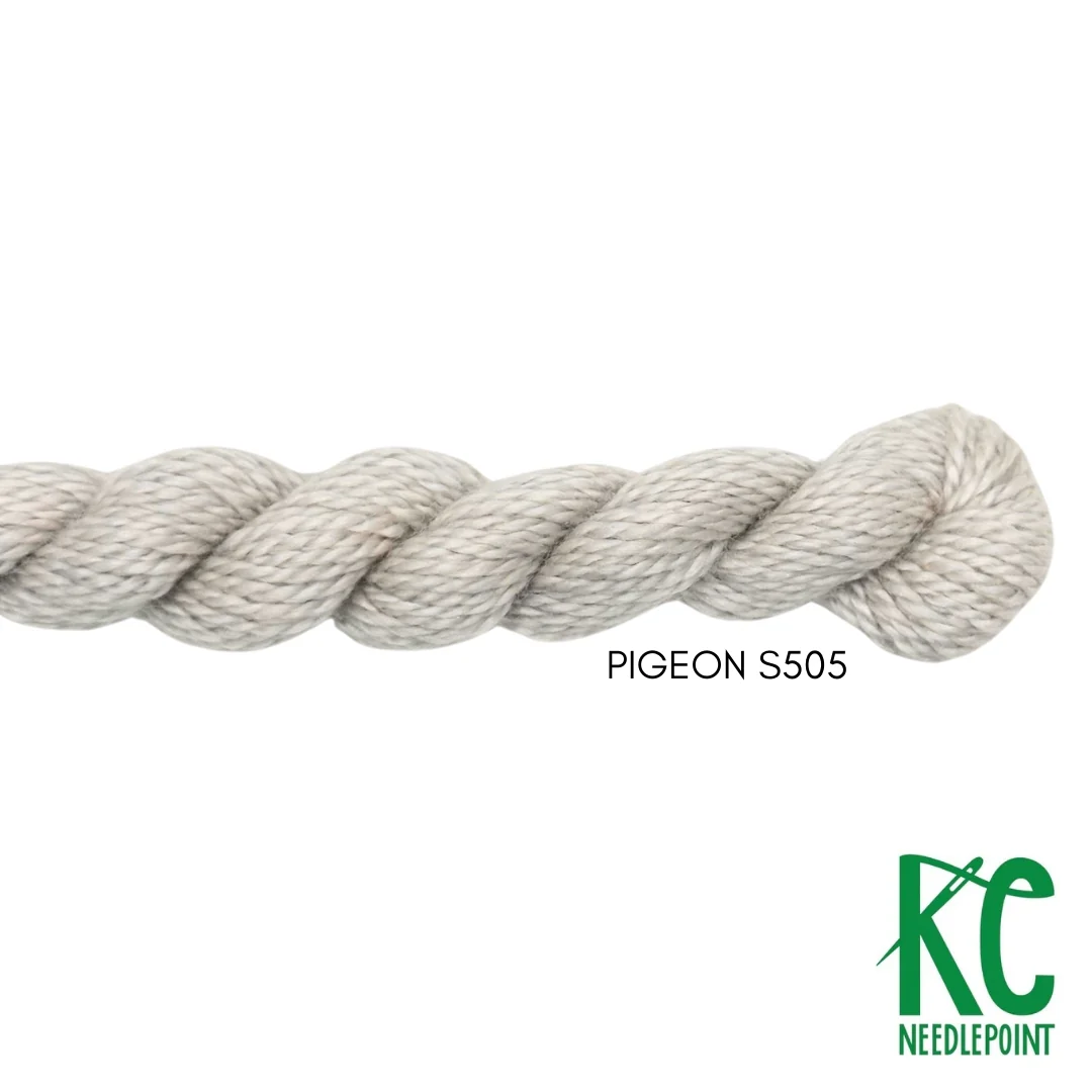 Essentials Skein S505 Pigeon