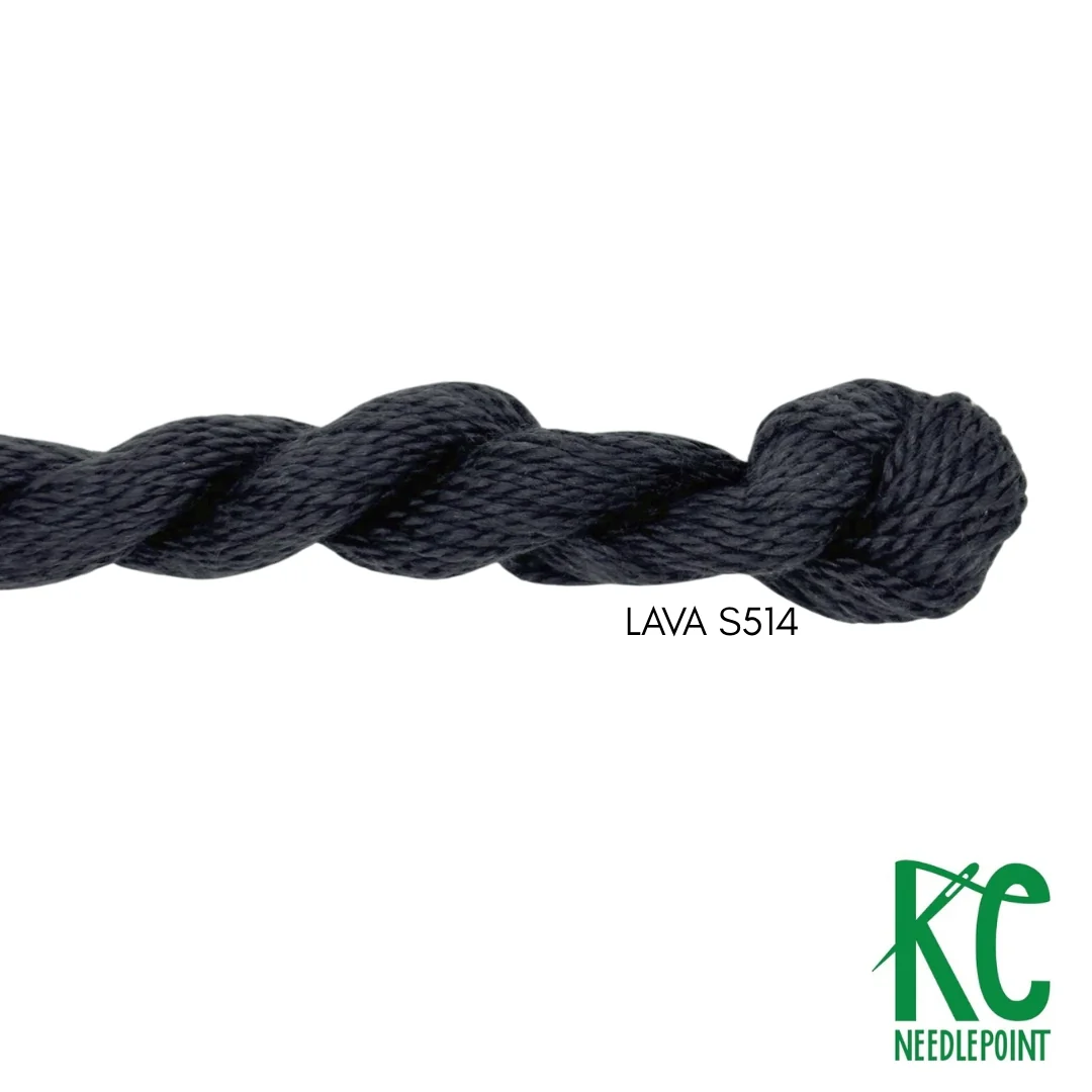 Essentials Skein S514 Lava
