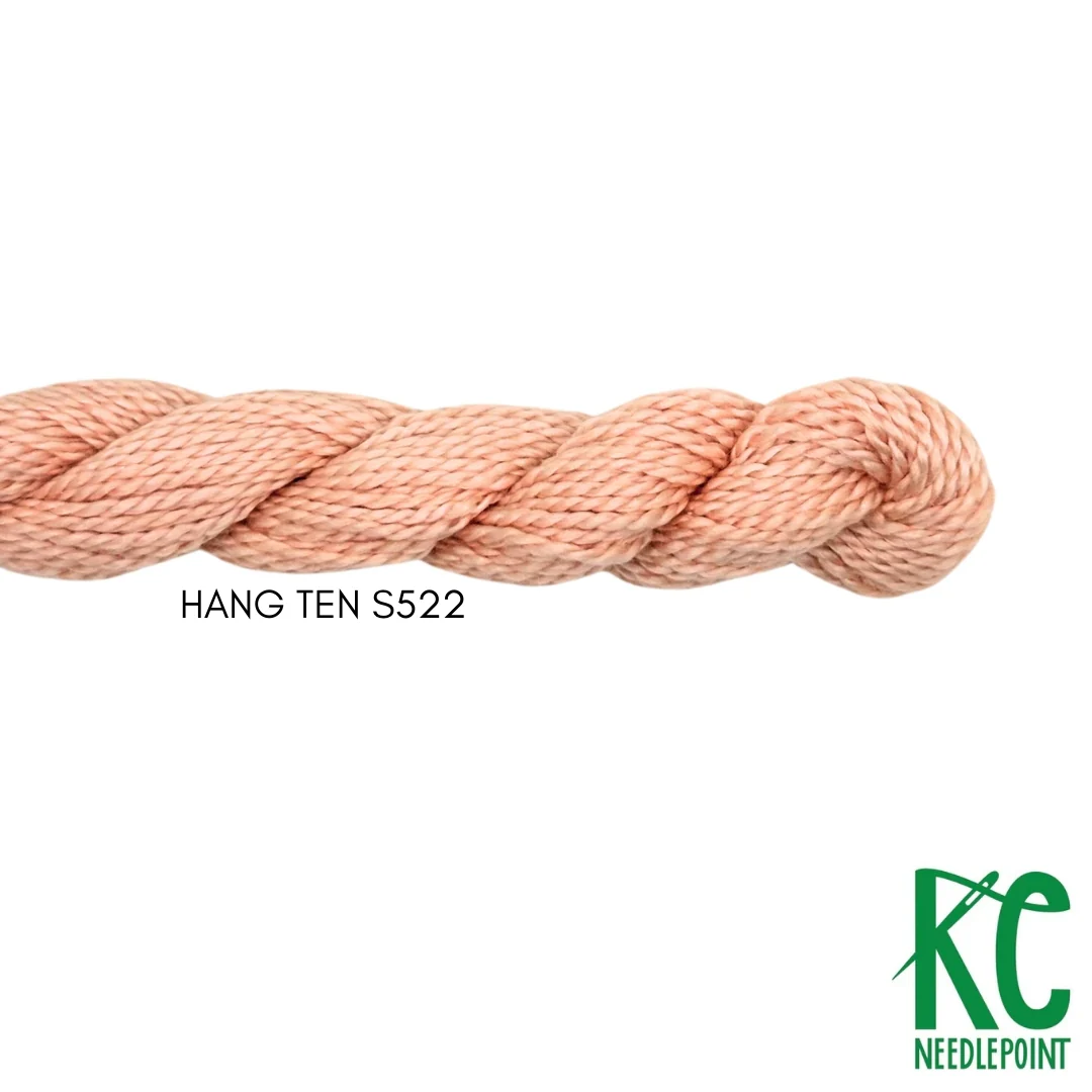 Essentials Skein S522 Hang Ten