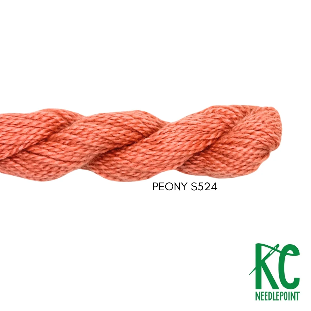 Essentials Skein S524 Peony