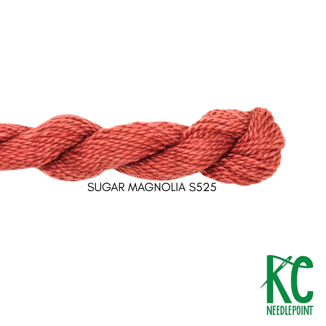 Essentials Skein S525 Sugar Magnolia
