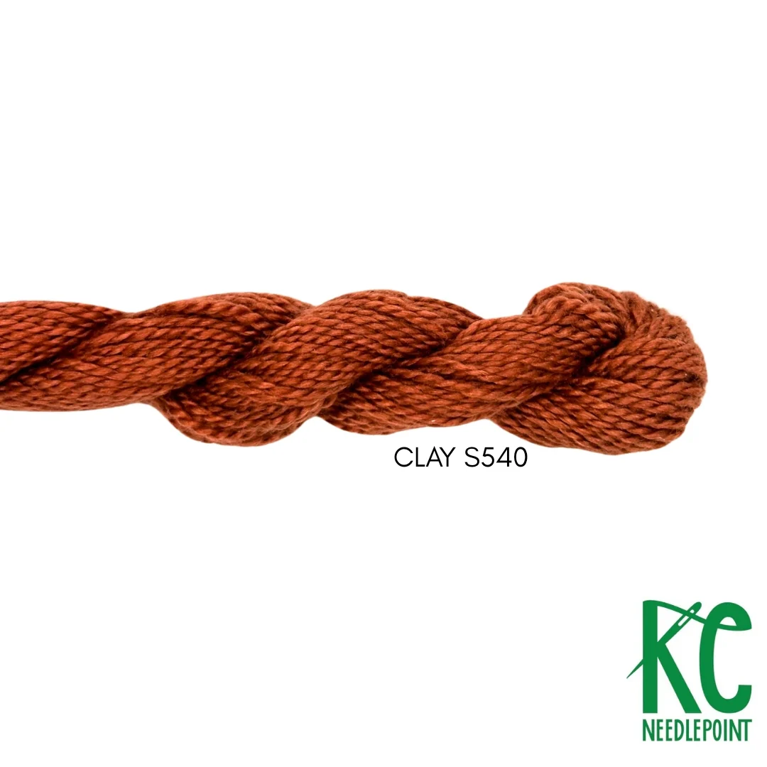 Essentials Skein S540 Clay