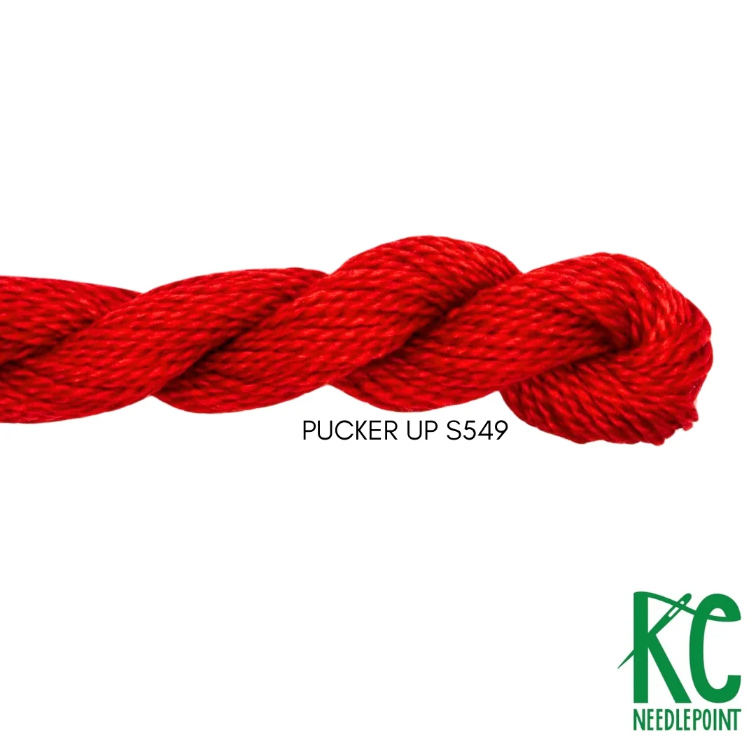 Essentials Skein S549 Pucker Up