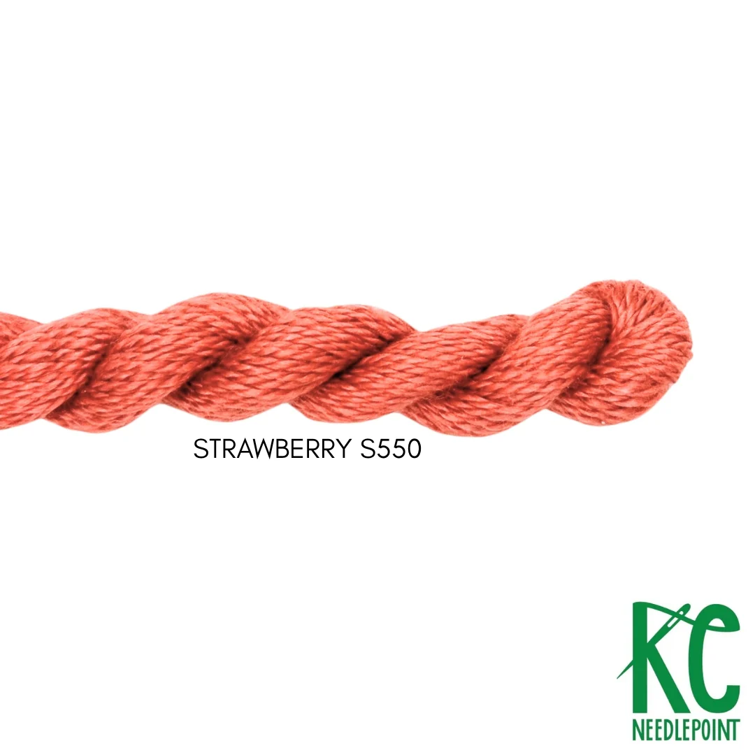 Essentials Skein S550 Strawberry