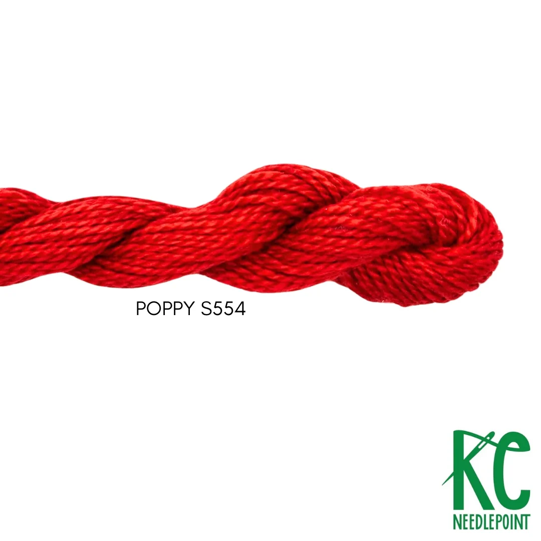 Essentials Skein S554 Poppy