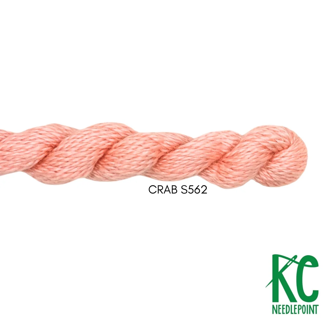 Essentials Skein S562 Crab