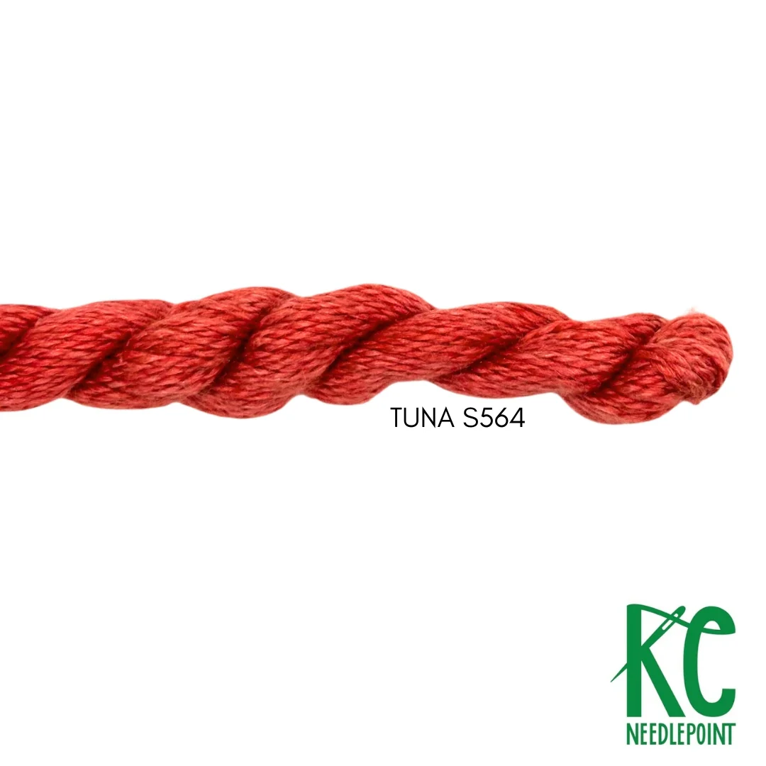 Essentials Skein S564 Tuna