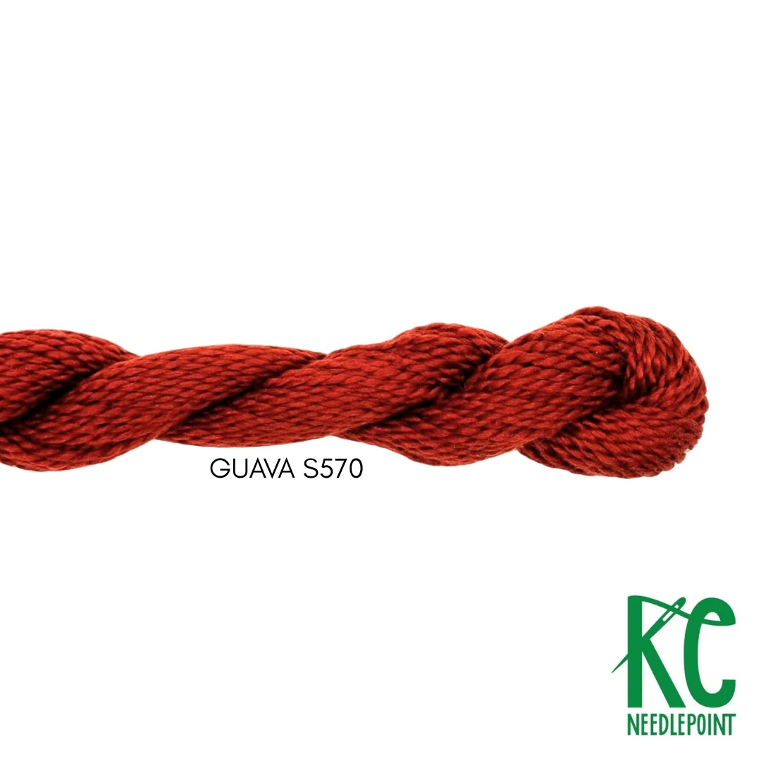 Essentials Skein S570 Guava
