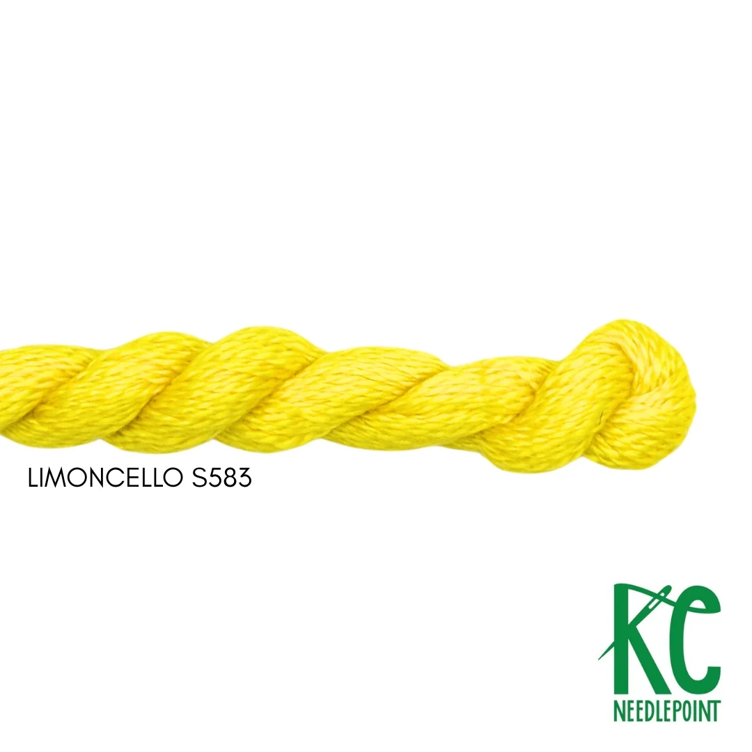 Essentials Skein S583 Limoncello