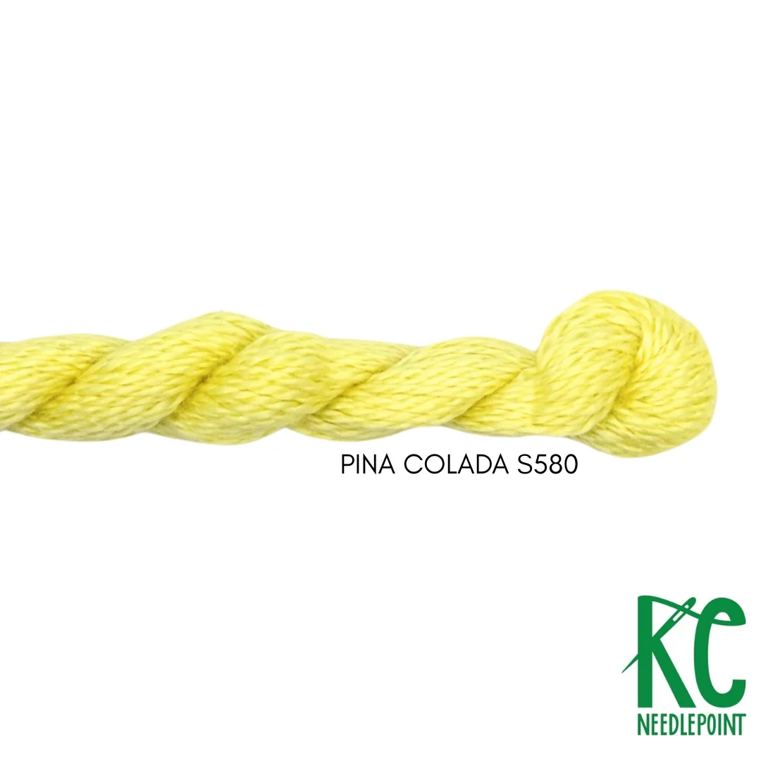 Essentials Skein S580 Pina Colada