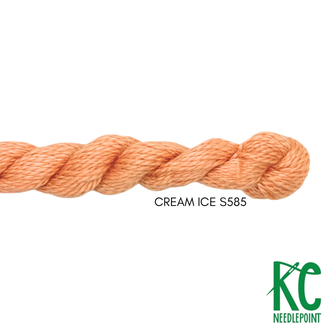 Essentials Skein S585 Cream Ice