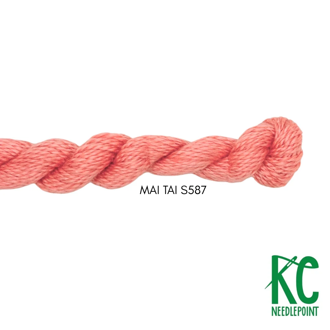 Essentials Skein S587 Mai Tai