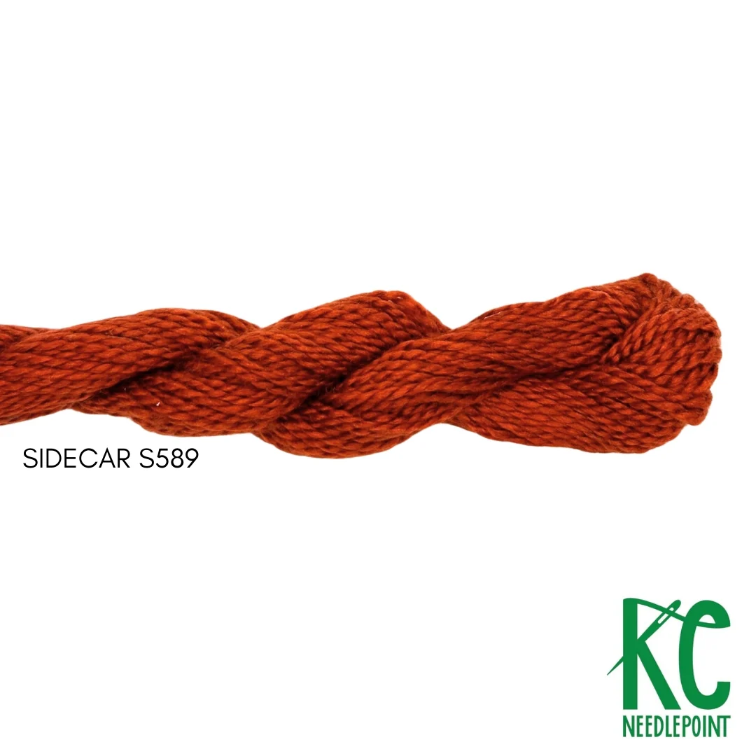 Essentials Skein S589 Side Car