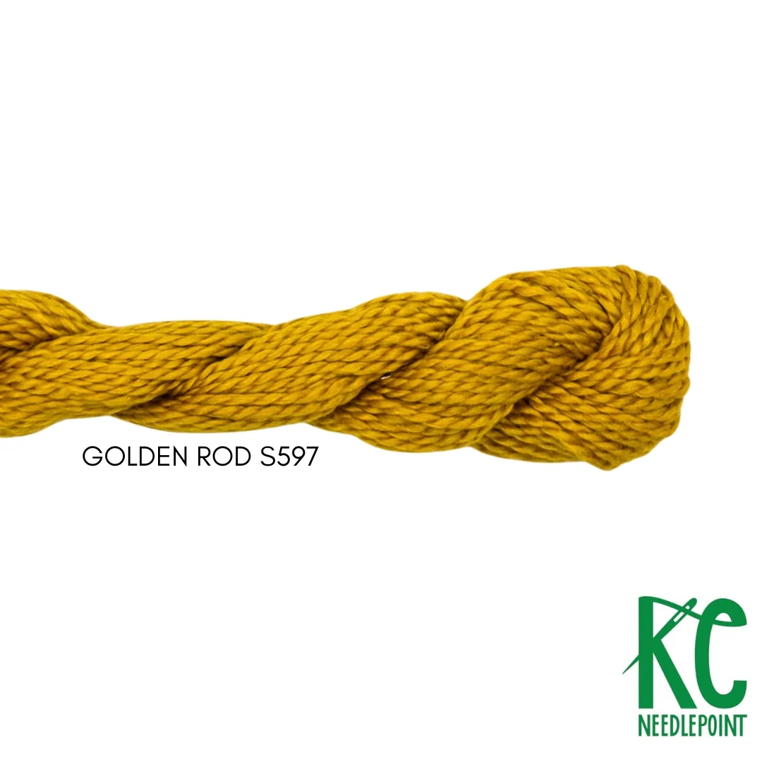 Essentials Skein S597 Golden Rod