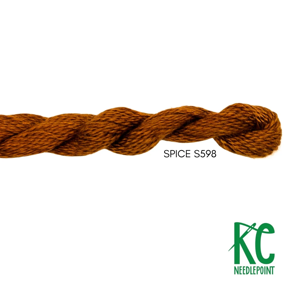 Essentials Skein S598 Spice