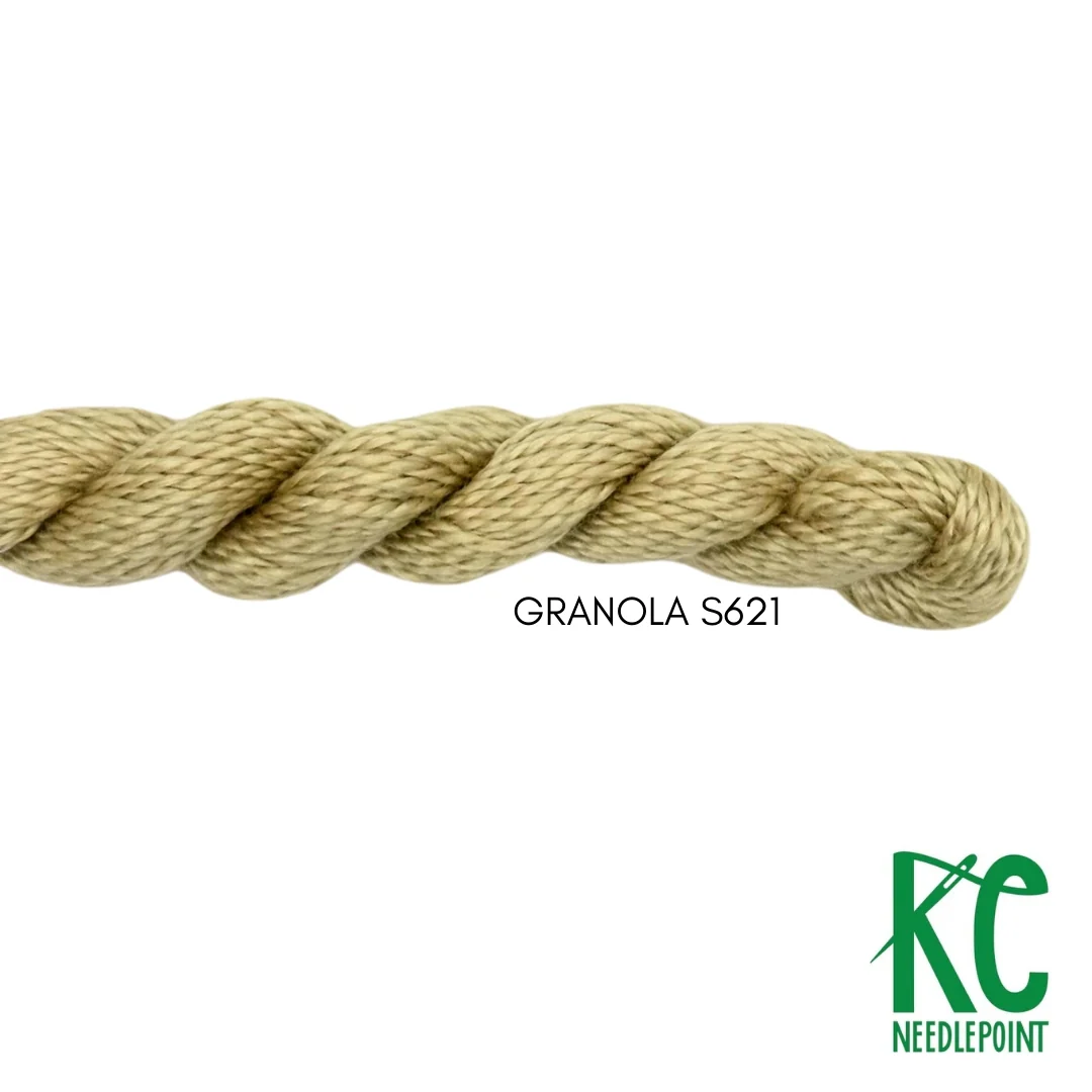 Essentials Skein S621 Granola