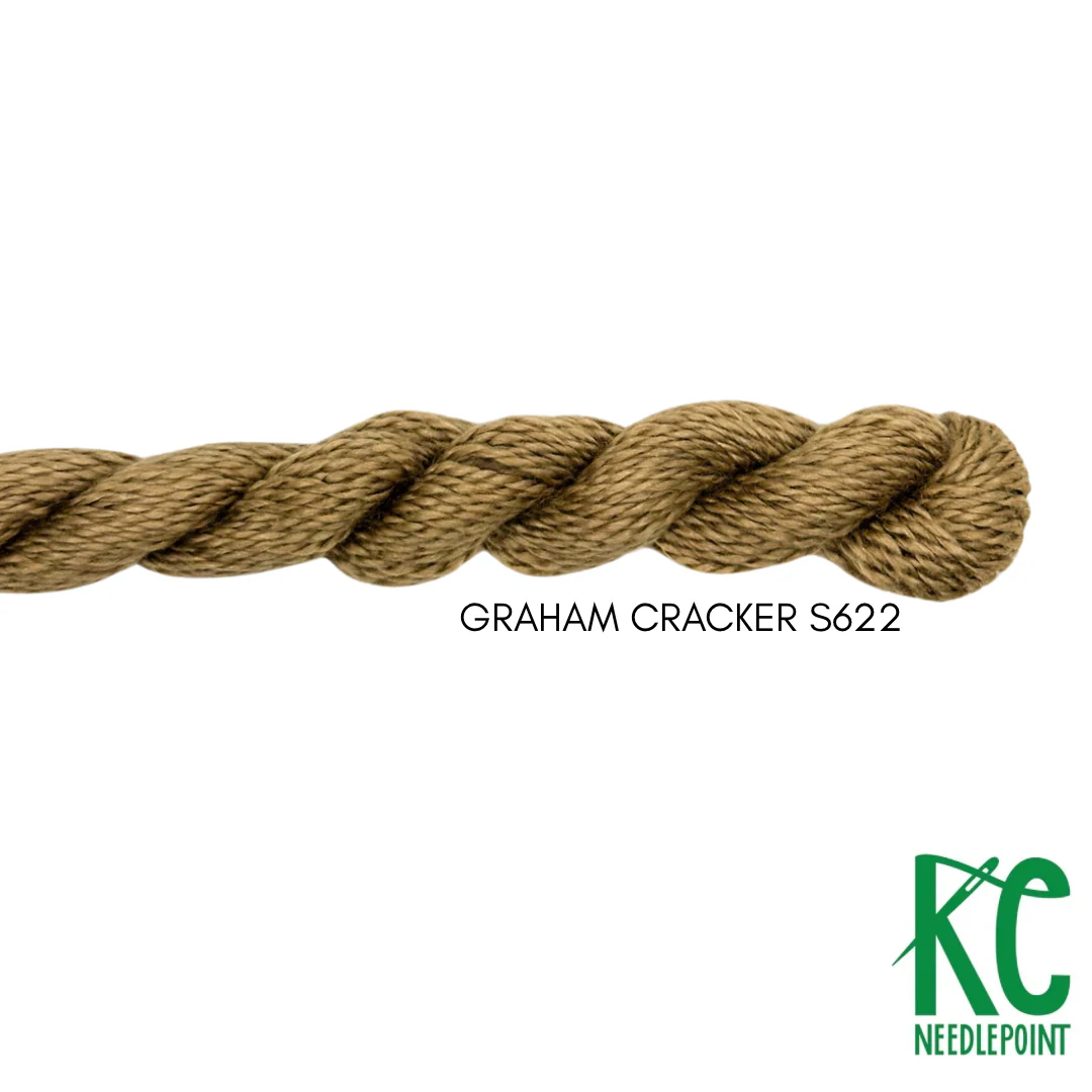 Essentials Skein S622 Graham Cracker