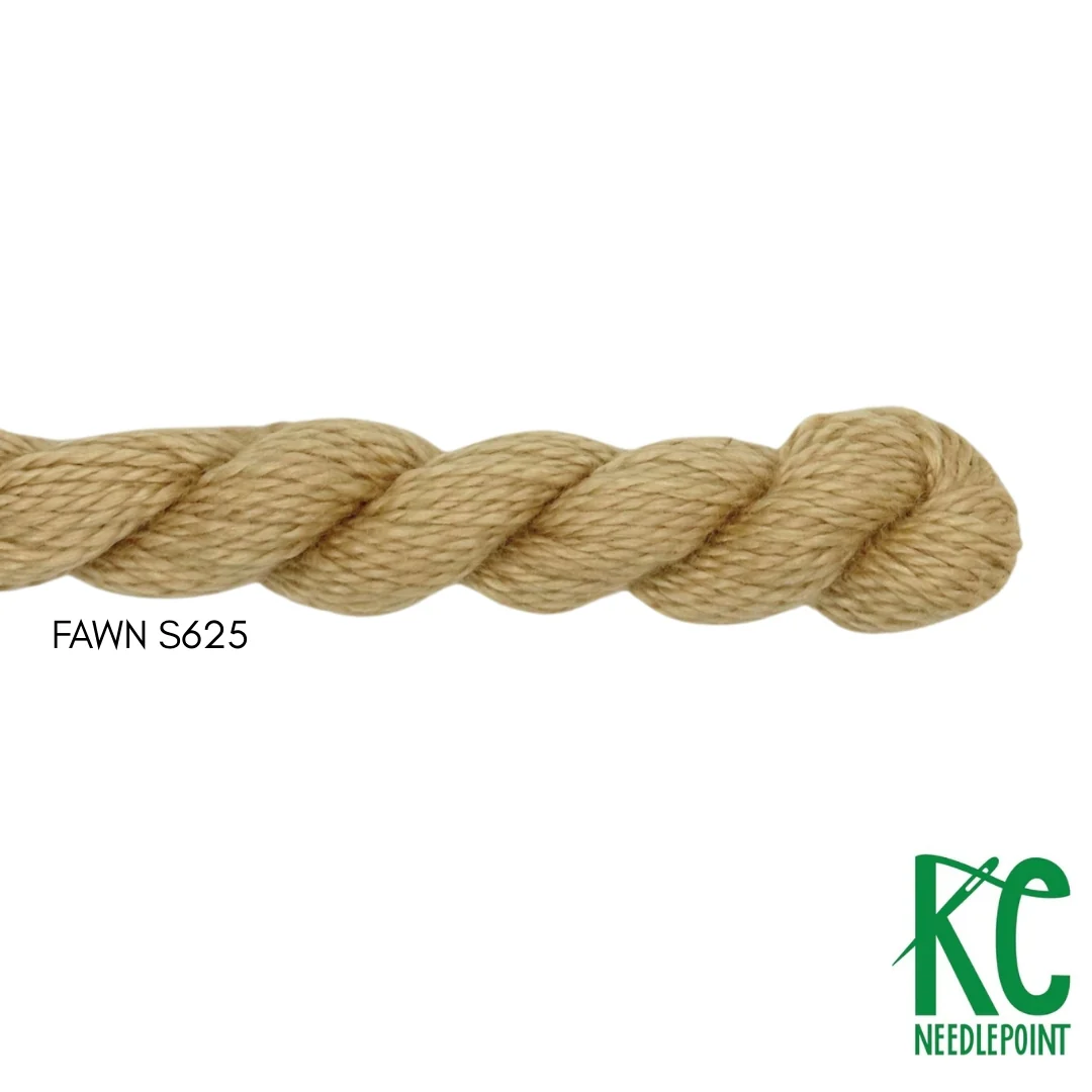Essentials Skein S625 Fawn