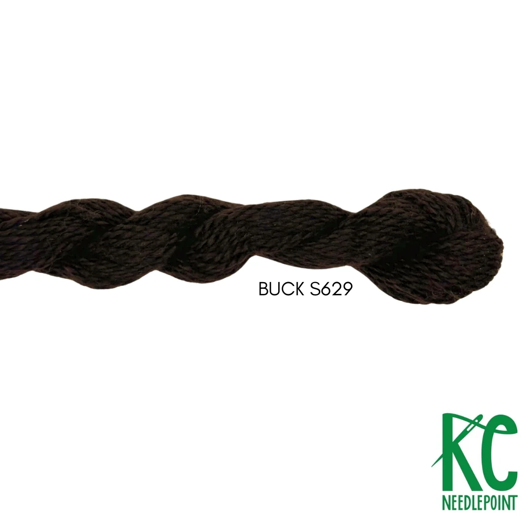 Essentials Skein S629 Buck