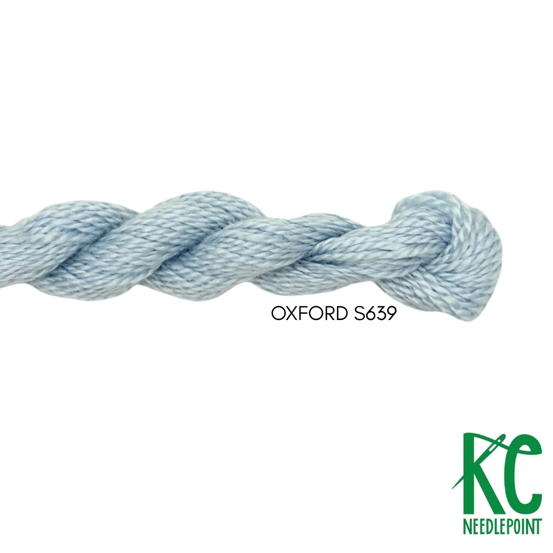 Essentials Skein S639 Oxford