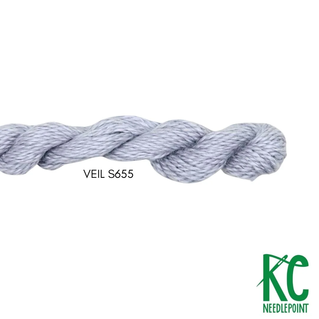 Essentials Skein S655 Veil