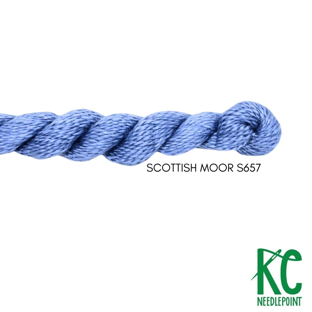 Essentials Skein S657 Scottish Moor
