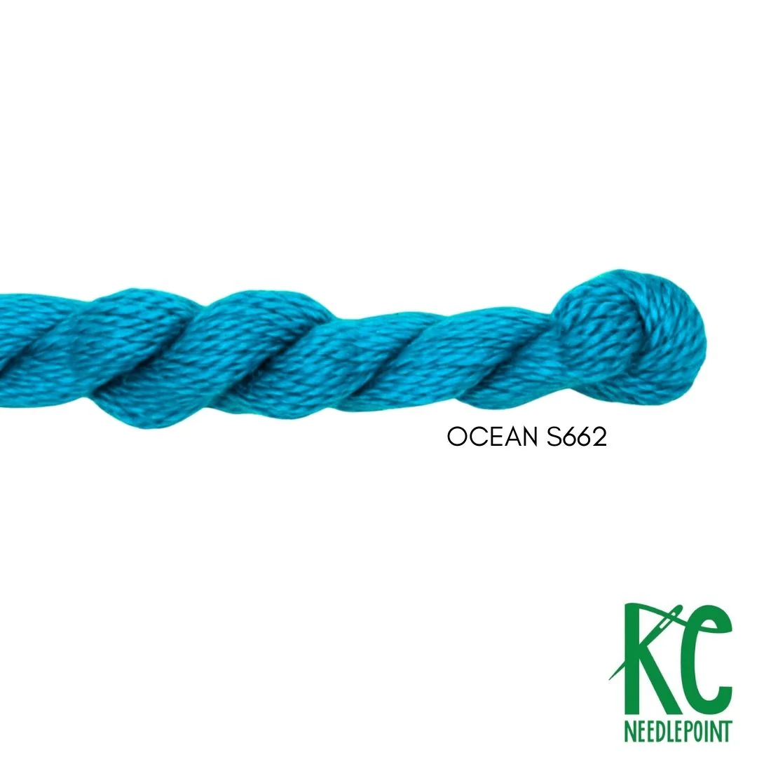 Essentials Skein S662 Ocean
