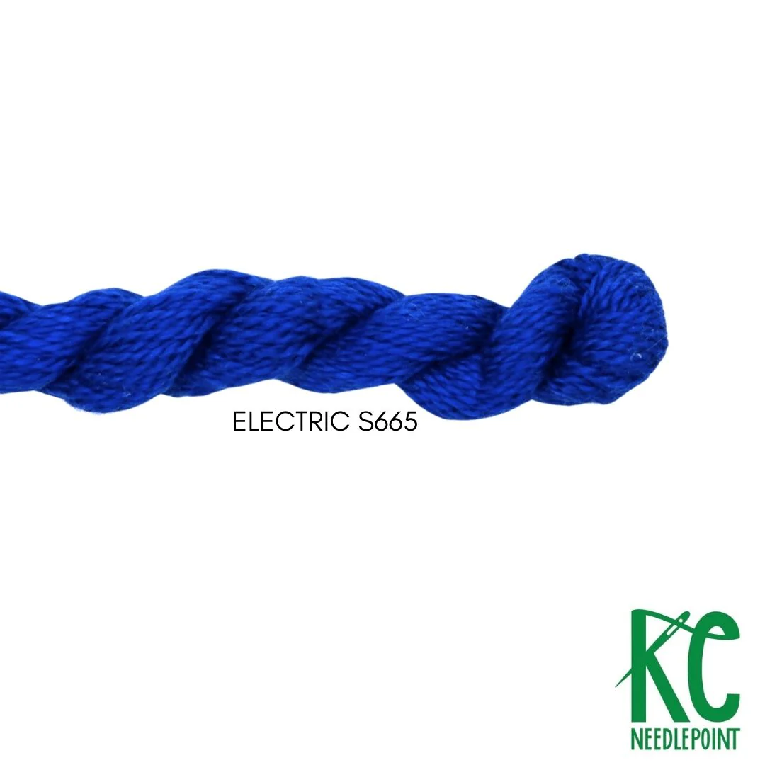 Essentials Skein S665 Electric