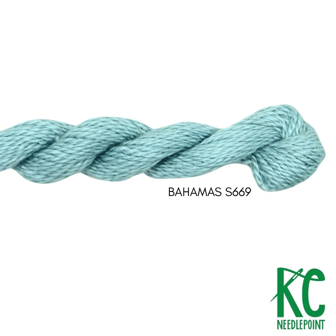 Essentials Skein S669 Bahama