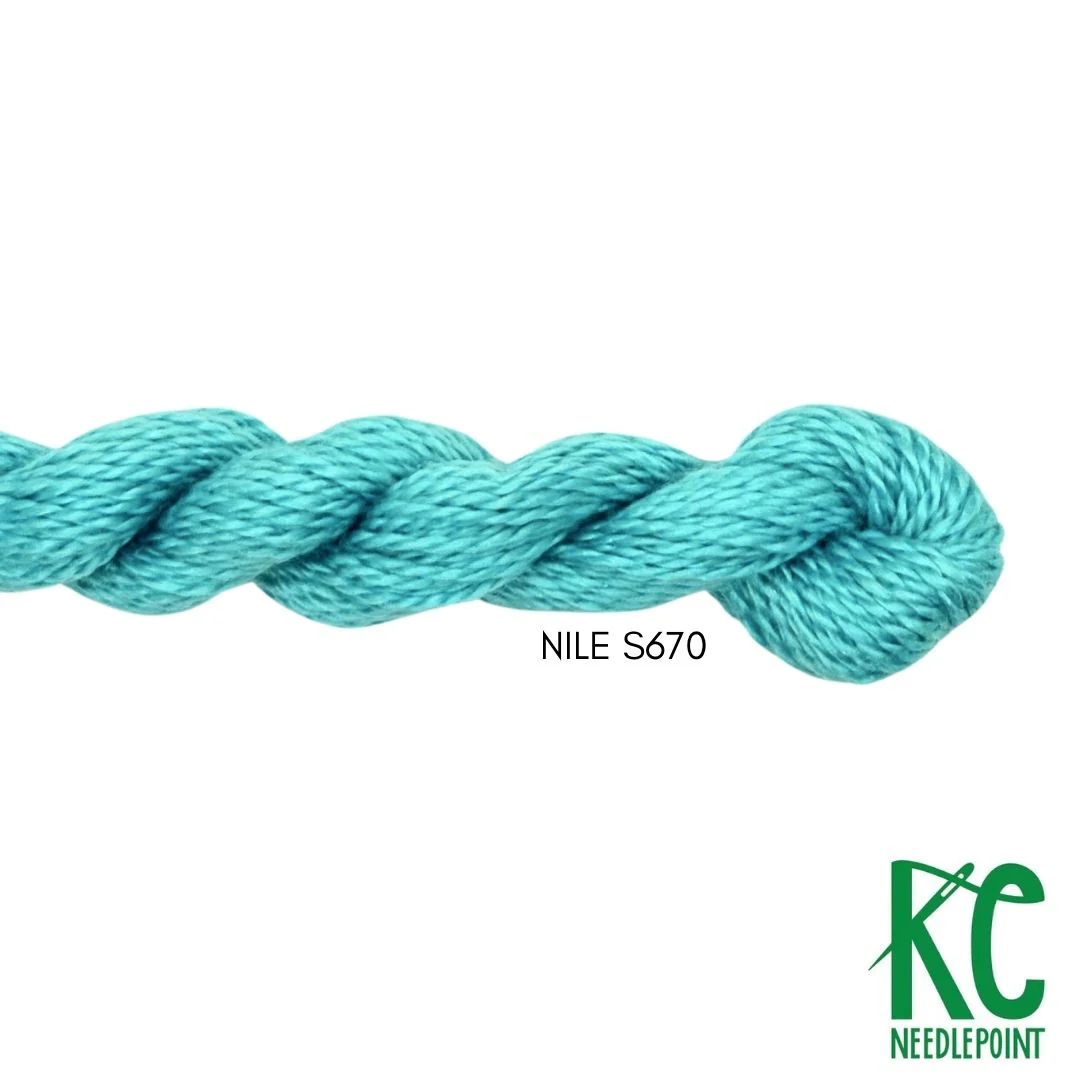 Essentials Skein S670 Nile