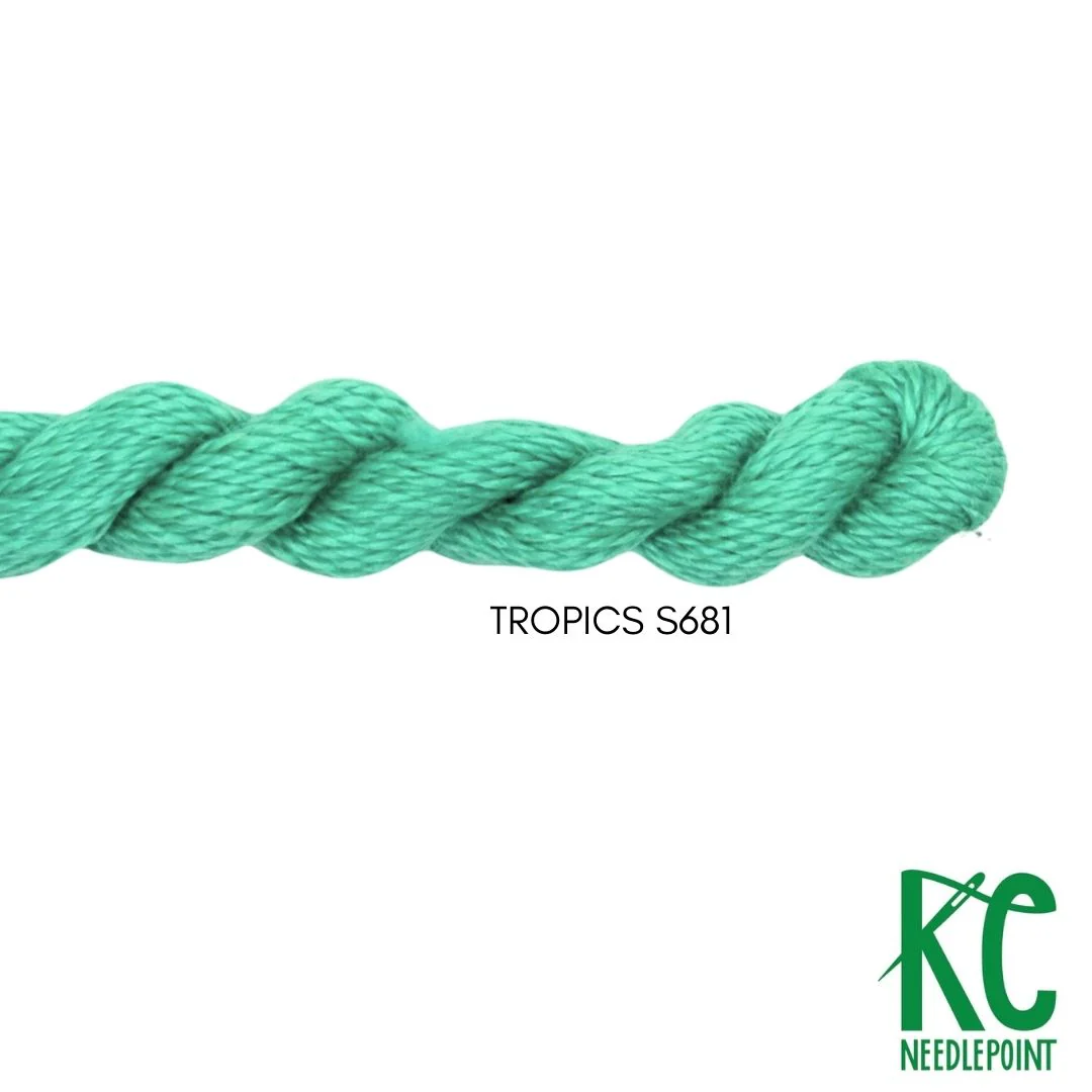 Essentials Skein S681 Tropic